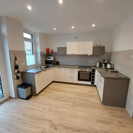 Appartement Schwerin, Ruhig Und Zentral