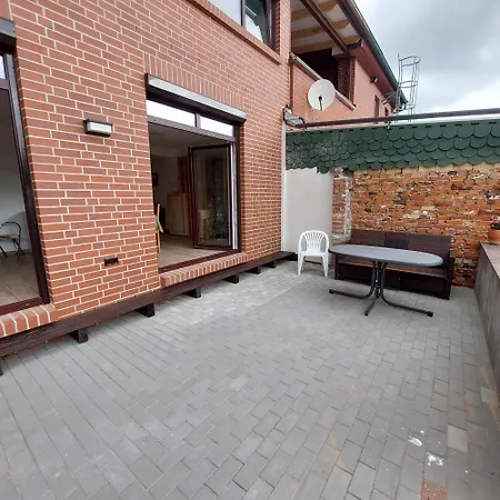 Apartment Schwerin, Ruhig Und Zentral *