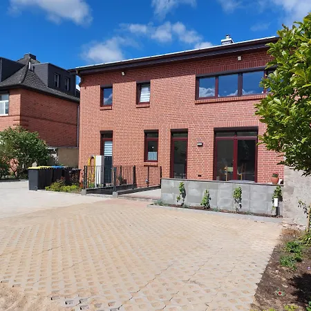 Appartement Schwerin, Ruhig Und Zentral