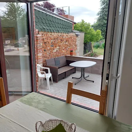 Schwerin, Ruhig Und Zentral Appartement *
