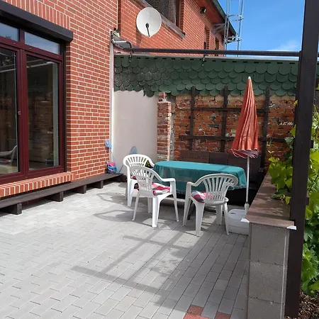 Schwerin, Ruhig Und Zentral Appartement *