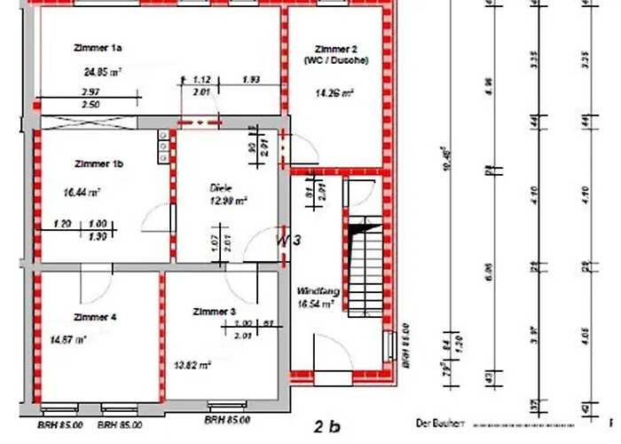 Schwerin, Ruhig Und Zentral
