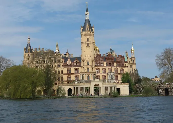 Schwerin, Ruhig Und Zentral *