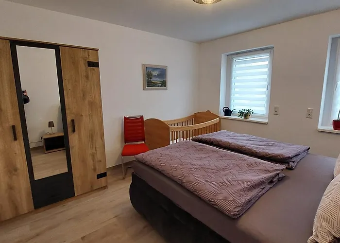 Appartement Schwerin, Ruhig Und Zentral *