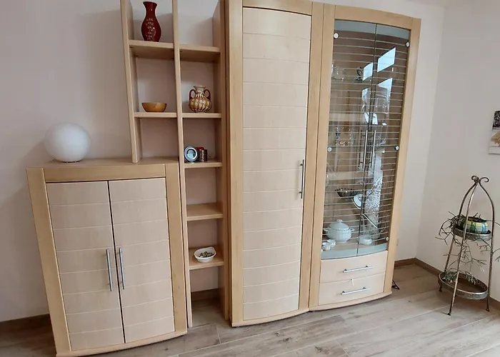 Schwerin, Ruhig Und Zentral Apartment *