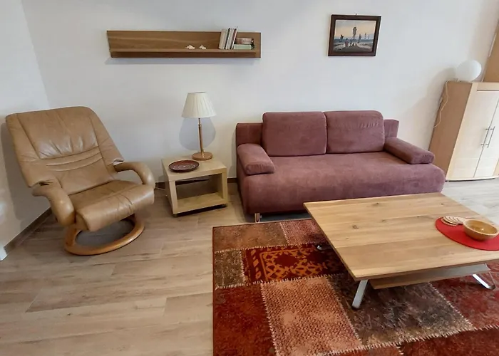 Schwerin, Ruhig Und Zentral *