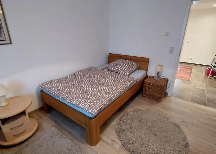 Schwerin, Ruhig Und Zentral Apartment Schwerin (Mecklenburg-Vorpommern)