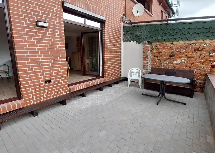 Appartement Schwerin, Ruhig Und Zentral *