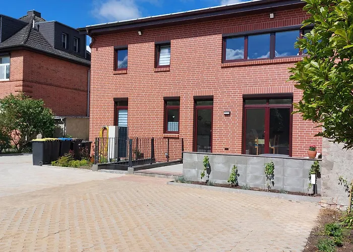 Appartement Schwerin, Ruhig Und Zentral