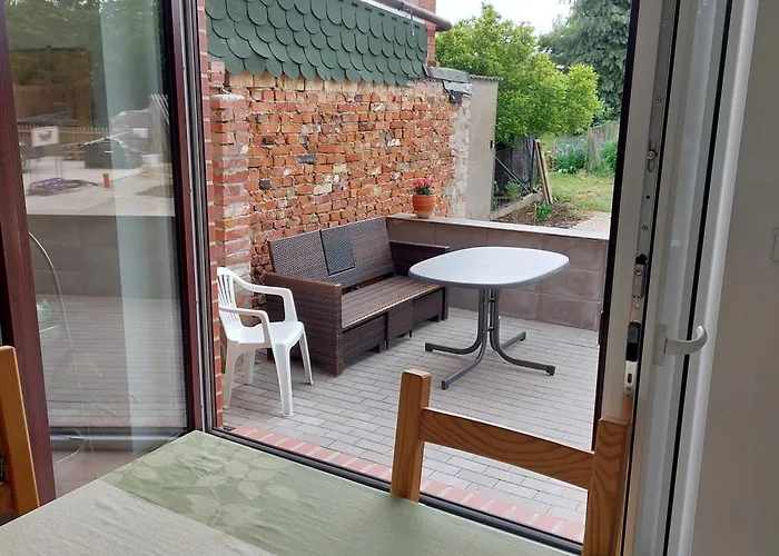 Schwerin, Ruhig Und Zentral Apartment *